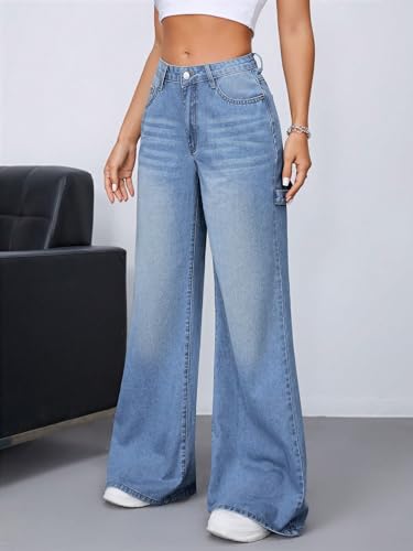 Image of KOTTY Straight Womens Jeans