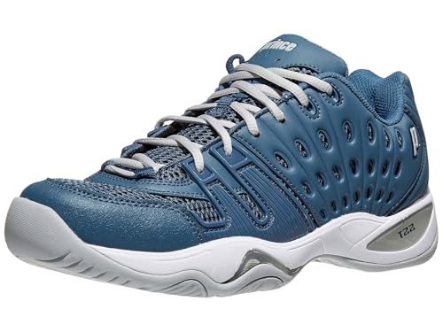 Prince T22 Men's Navy/Grey 12.0