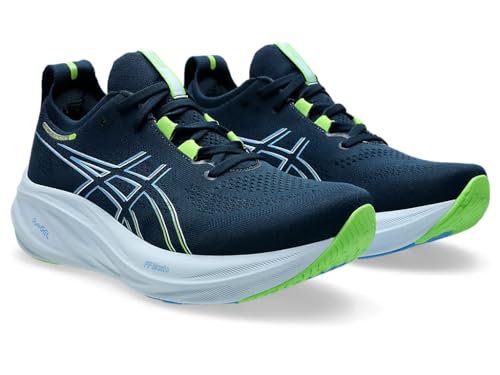 Image of ASICS Men Gel-Nimbus 26 Running Shoes