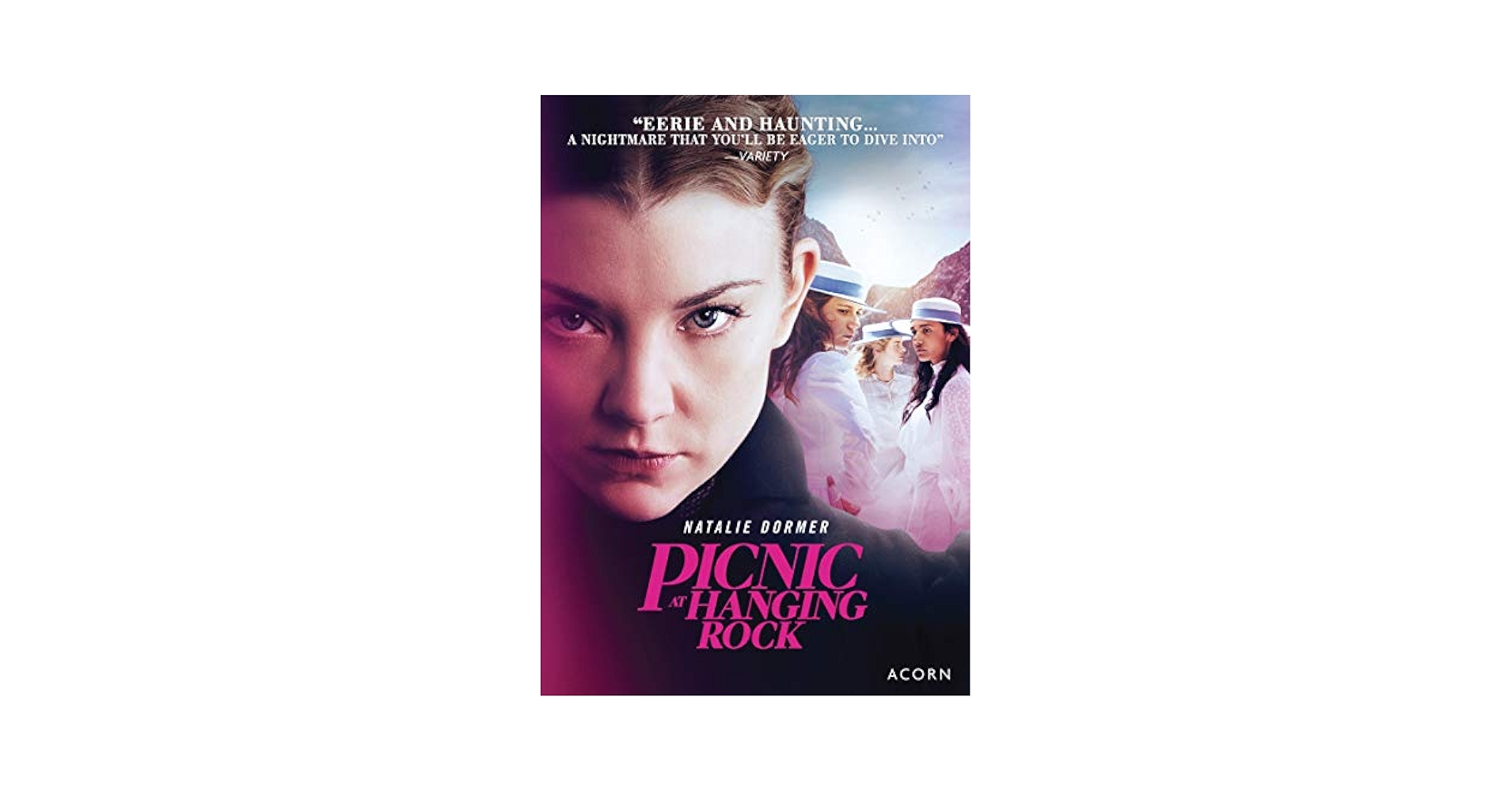 Amazon.com: PICNIC AT HANGING ROCK DVD : Dormer, Natalie
