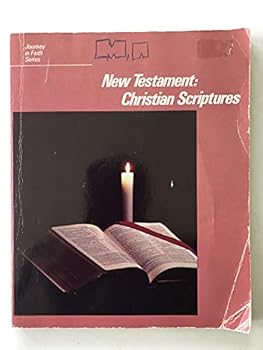 Paperback New Testament: Christian scriptures (Journey in faith series) Book