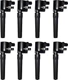 New AD AutoParts high Performance Ignition Coil For Ford Jaguar Lincoln DG515 C1234