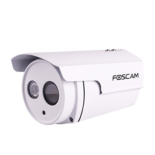 Foscam FI9803EP Telecamera IP da Esterno, HD, 1