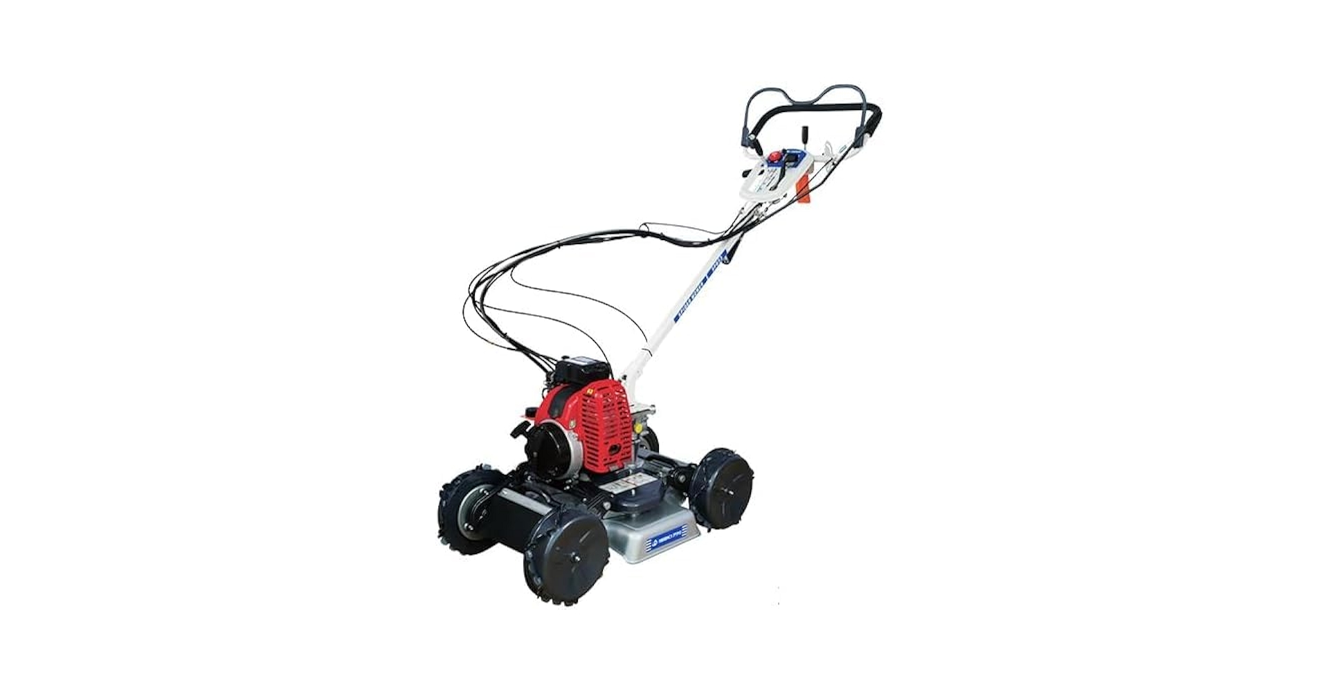 スパイダーモア 4WD 自走式草刈機 SP850 スパイダーモア 4WD 自走式草刈機 SP850