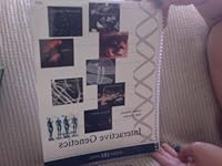 Interactive Genetics (W/CD) 0738015466 Book Cover