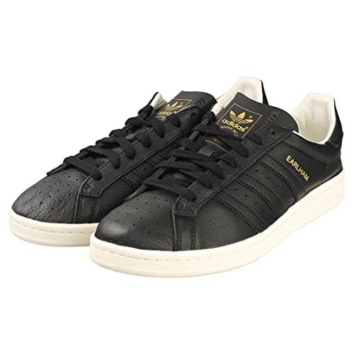 adidas Earlham GW5759, Mens Sneakers, Black, 44 2/3 EU
