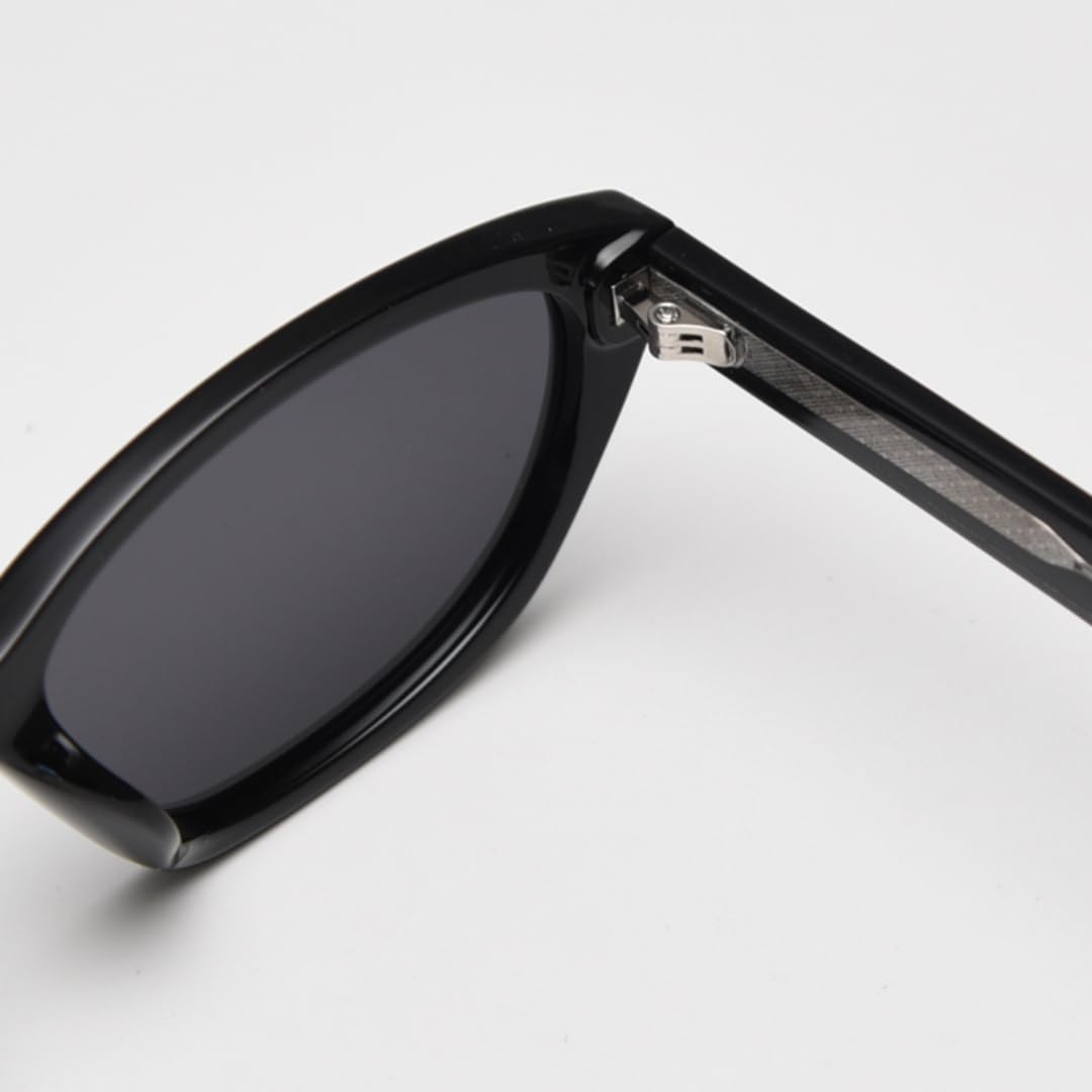 Occhiali da sole Cat Eye da donna Tr90 polarizzati da uomo in acetato UV400 leopardato