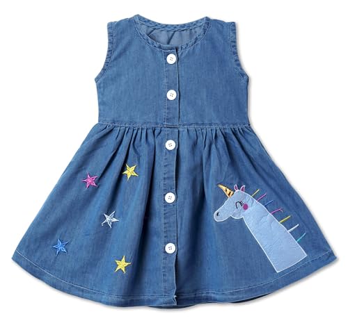 Image of BENKILS Girls Frock Dress