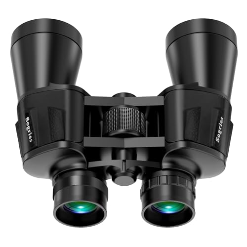 20x50 High Power Binoculars for Adults with Low...