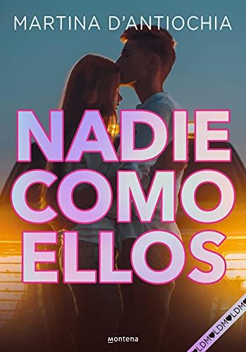 Nadie como ellos (Serie NADIE 3) (Montena)
