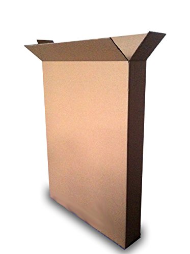 Preisvergleich Produktbild Bilderkarton 850x150x1150mm 2wellig, geklebt, stabil