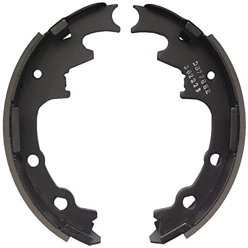 Image of Bendix Premium 569 Rear Brake Shoe for Select Models Aerostar,Bronco II,Fairmont,Granada,LTD,Mustang,II,Pinto,Ranger,Thunderbird,Mazda B2300,B3000,B4000,Benz 450SEL,Bobcat,Capri,Cougar,Marquis,Zephyr