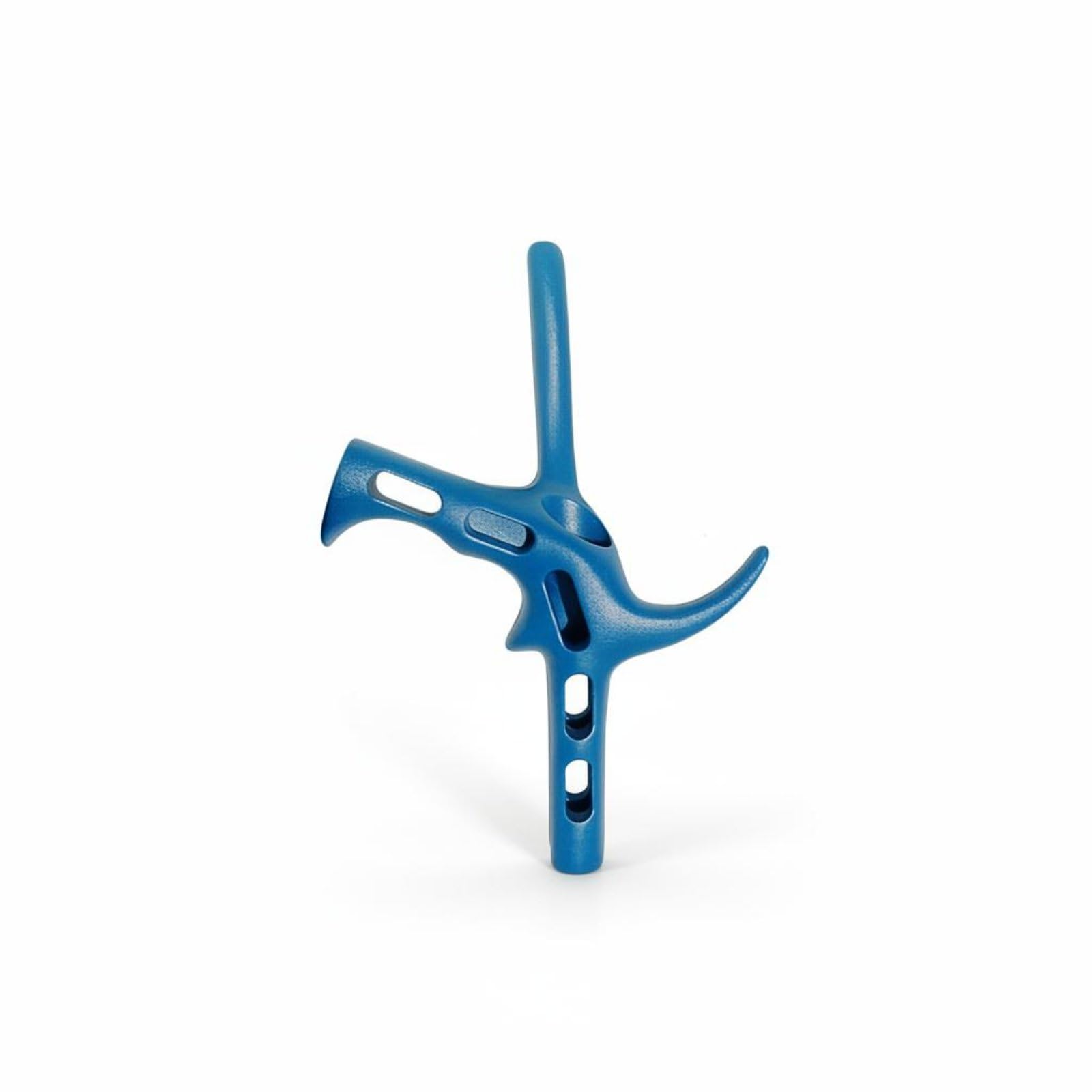 Manico Leggero Cavo da Scherma Lega di Magnesio e Alluminio Impugnatura Contoured Grip Grip Ultraleggero Attrezzatura Sportiva per Schermidori, Gara , Nero , Adulto Mano Destra M