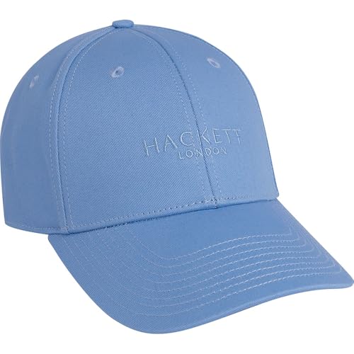 Hackett London Tonal Brnd Cap casquette homme réglable pour contrer le soleil estival