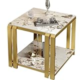 ✨【SPACE SAVING】La taille de cette table de canapé est compacte et flexible, vous pouvez la déplacer selon votre préférence, elle ne prend pas beaucoup de place et convient aux petits espaces, aux coins, aux dortoirs, aux chambres partagées et ainsi de suite.