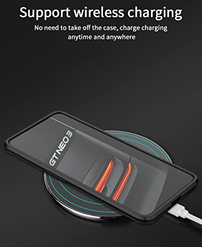 MAOGE Cover per Realme GT Neo 3 (GT Neo3)