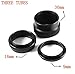 Mount Auto Focus Macro Extension Tube Ring for M42 42mm Screw Mount Set for Film/Digital SLR