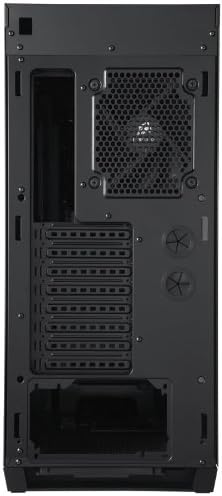 Corsair Obsidian Series Black 650D Mid Tower Computer Case (CC650DW-1)