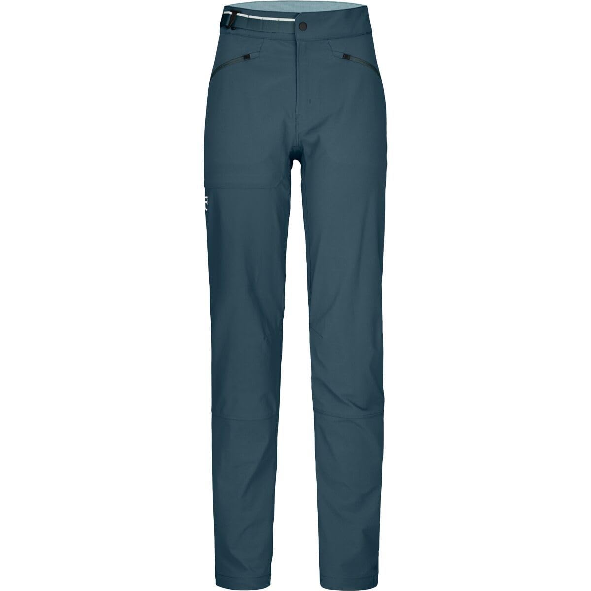 BRENTA PANTS W C: dark arctic grey S: M