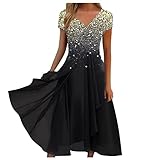 Winter Dresses for Women 2023,St. Patrick’S Day Tree Skirt Spring Dresses for Wedding Guest Vestidos Casuales Y Elegantes Teacher Outfits for Women Mini Dress Up Korean Traditional(Black,XX-Large)