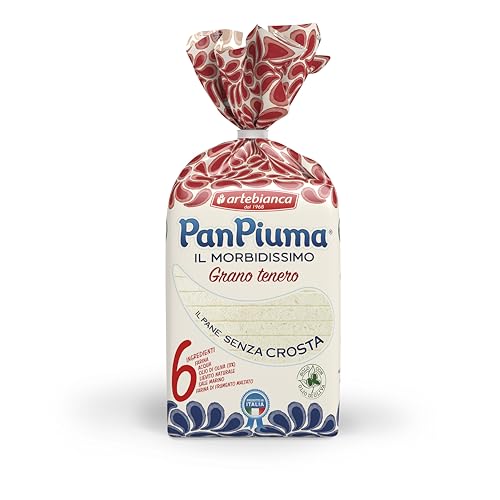 Artebianca Pan Piuma Grano Tenero, 400g