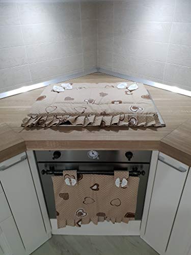 Euronovità Srl Coprifornello Piano Cottura 4