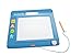 Produktbild Fisher-Price CHH59 Doodle Pro Stempelspaß magnetische Maltafel Zeichentafel für Kinder, ab 3 Jahren, blau