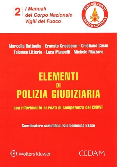 Elementi di polizia giudiziaria vol 2