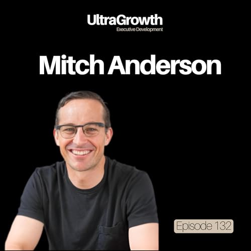 Breaking Records & Mastering Recovery for Aging Athletes - Mitch Anderson | EP132