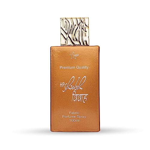 Image of HP Shubh Vivah Unisex Eau De Parfum, 100 ml | Marine, Neroli & White eau de parfum | Long-lasting | Perfect Summer Fragrance | Gift For Your Partner