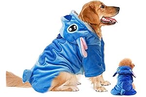 Halloween Dog Pajamas for Large Dogs - 3XL
