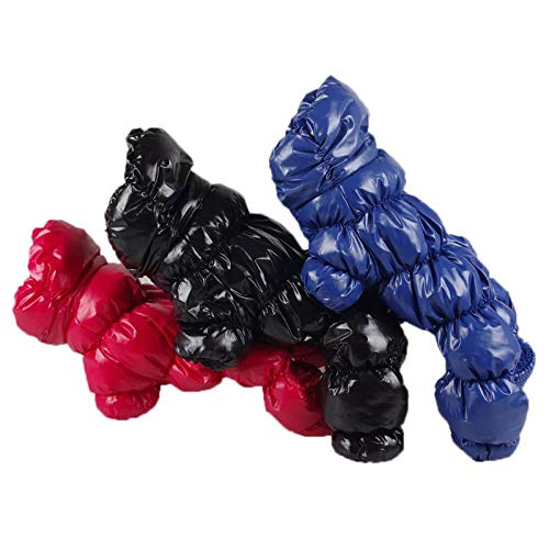 Tuta per cani da compagnia Tuta calda Tuta da