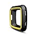 AWINNER Colorful Case for Fitbit Versa,Shock-Proof and Shatter-Resistant Protective Silicone Case for Fitbit Versa Smartwatch (12-Colour)