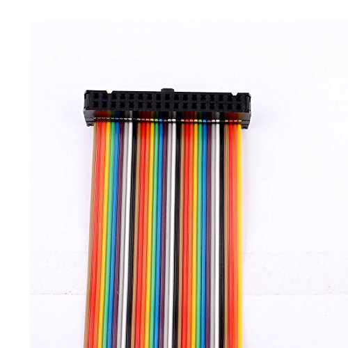 Conector plano IDC 34 vías 66 cm Aexit miniatura 2