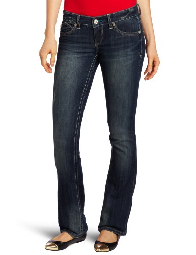 Unionbay Juniors Astrid Skinny Denim Boot