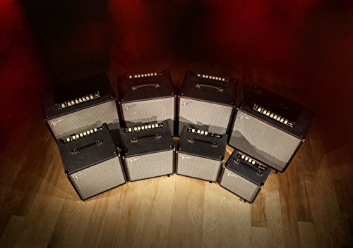 Image of Fender Rumble 2370500000 200 v3 Bass Combo Amplifier, Black