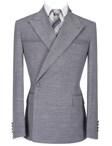 Veste de costume homme Kromoc pour bal de promo et soirées chics