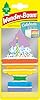 Little Trees Air Freshener Tree MTR0085 Celebrate Fragrance For Car Home Boat Caravan - Single Pack #1