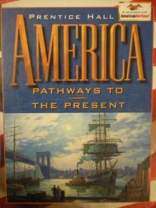 America Pathway to the Present: Survey Edition 0134351002 Book Cover