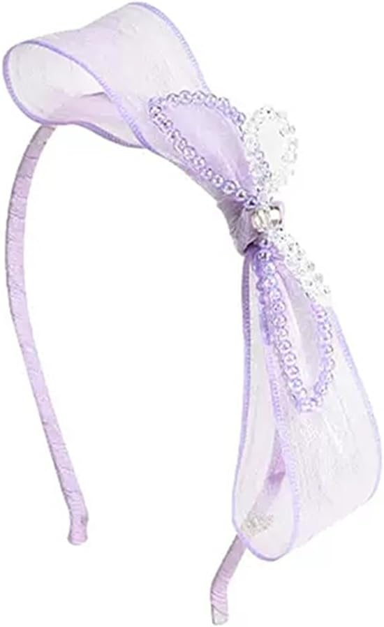 ꫛꫀꪝ【ワッフルリボン】ベビーヘアクリップ キッズヘアクリップ