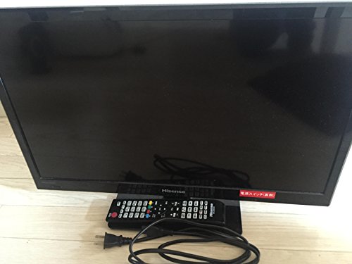 6*46 ハイセンス HISENSE ハイビジョンLED液晶テレビ HS23A220 23型 41pYxFcTLoL.jpg