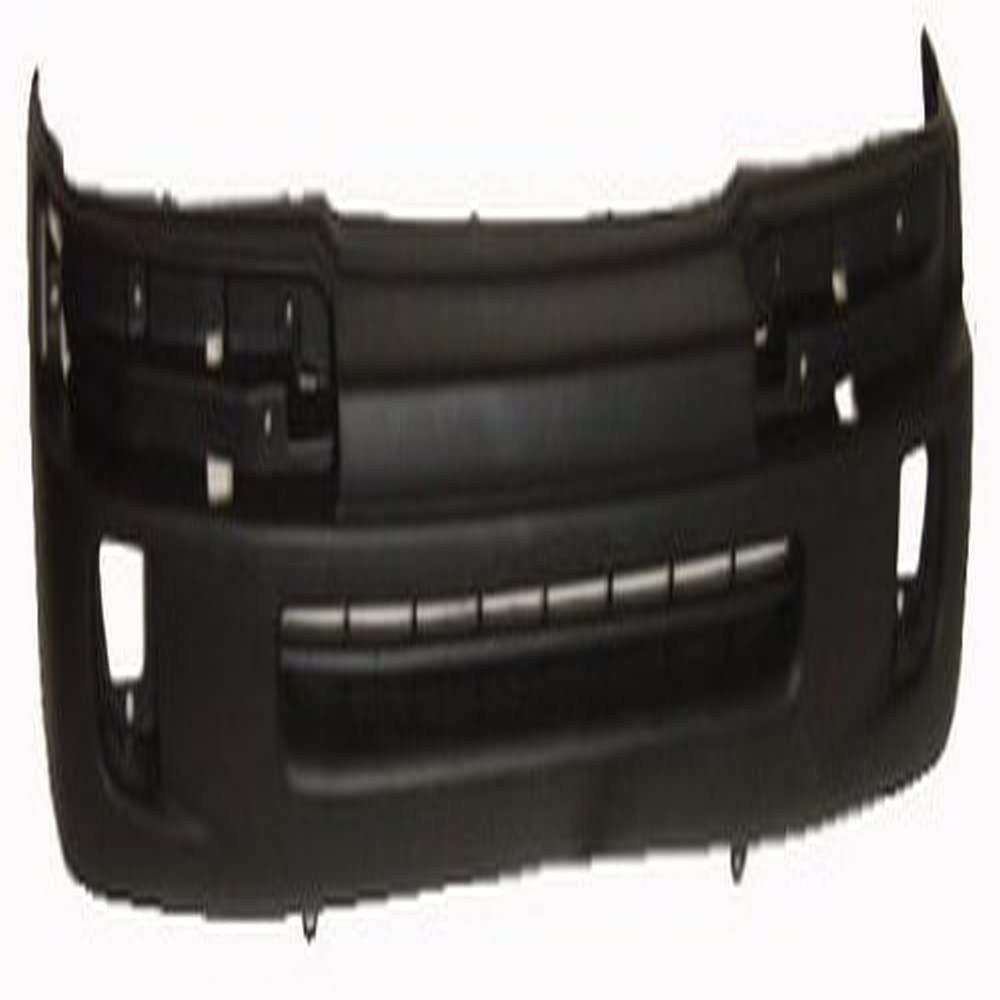 Sherman Replacement Part Compatible with Toyota Tacoma Front Bumper Valance (Partslink Number TO1095173)