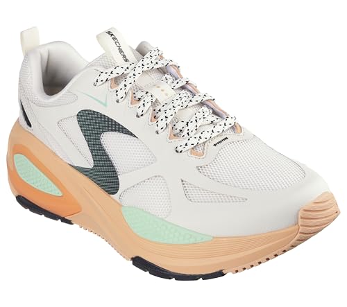 Skechers Man Octus - Ovek Shoe 232735 Color Natural/Peach US Size 11.