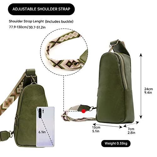 Long-Keeper-Sling-Chest-Bag-for-Women-PU-Leather-Satchel-Daypack-Traveling-Crossbody-Bag-With-Bohemia-Adjustable-Strap