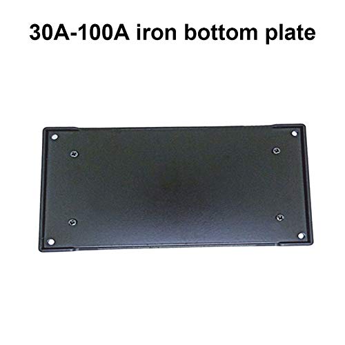 Solaranlage Mppt-ladecontroller 12v / 24v Solarpanel Batterieladeregler 30a Mit LCD-anzeigen-USB-anschluss – Bild 6