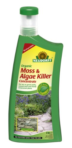 Doff Portland Ltd 613620 - Control de Musgo (orgánico), Color