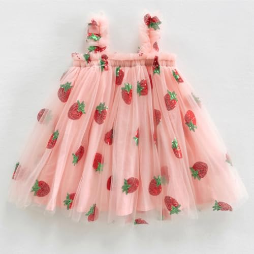Image of BGFKS Layered Tulle Tutu Dress for Toddler Girls,Baby Girl Rainbow Tutu Princess Skirt Set with Flower Headband.