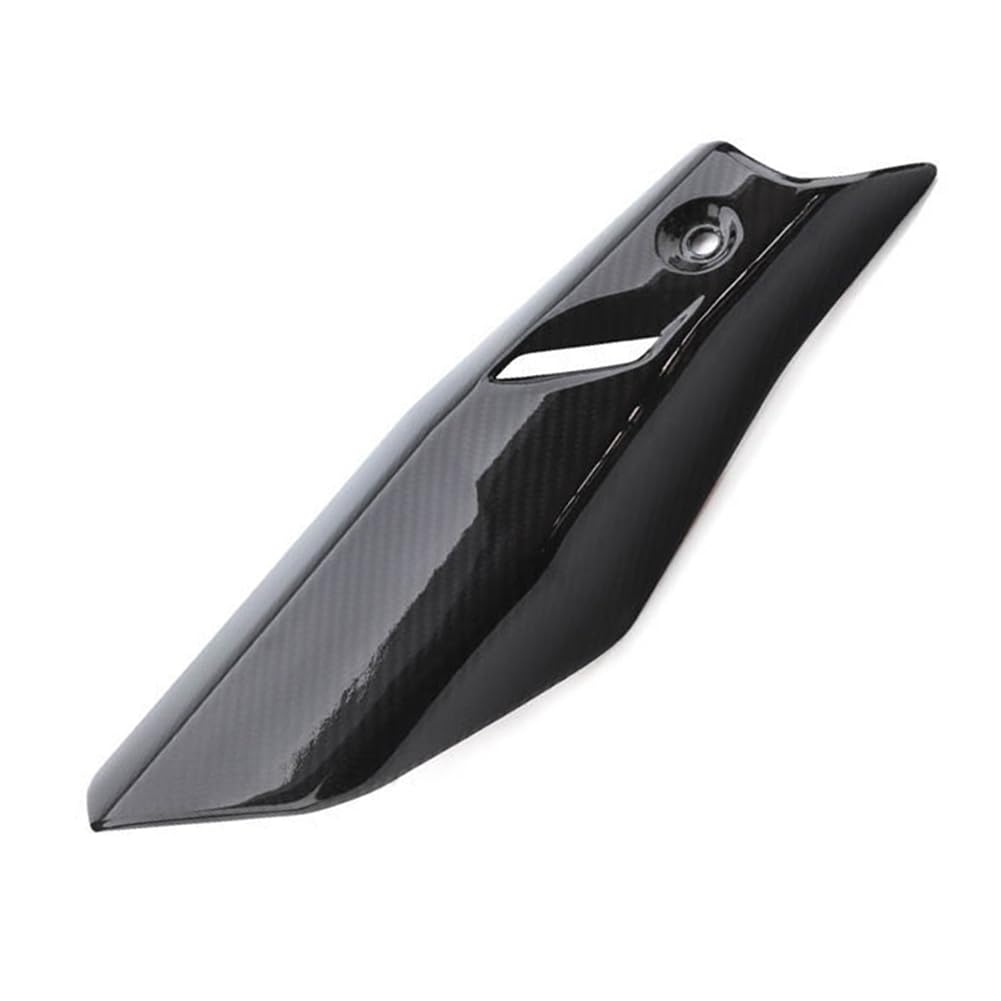 Escudo térmico Cubierta Ajuste para Honda X-ADV 750 XADV750 2017-2023, sistema de escape tubo motocicleta, cubierta protección térmica, carcasa silenciador Protector Escape Moto