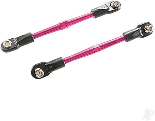 Traxxas 3139X Tensores Rojo Rustler, Juego de 2