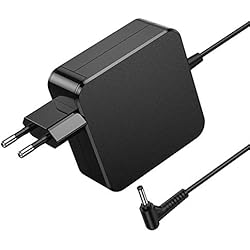 Cargador Lenovo Ideapad 310 Original Bromae 65W Notebook Cargador Original Adaptador para Ordenador Portátil Lenovo Yoga 710 510 710-15IKB 710-15ISK Ideapad 310-15 110 100 100s Flex 4 4-1130 4-1435 4-1470 4-1570 Laptop Alimentacion